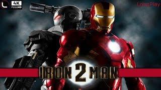 X360 - Iron Man 2 - LongPlay 4K60FPS 