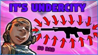 The Worst Bundle CHALLENGE  Undercity Guns ONLY