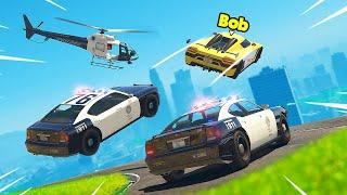 Modded GTA 5 Cops & Robbers is the BEST time