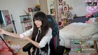 Emiru weirdchamp