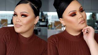 BPerfect x Makeup with Jah Clientele Palette Makeup Tutorial