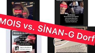 ALI OSMAN & AL-ZEIN CLAN & ATILLA LIVESTREAM-TALK MOIS vs. SİNAN-G & FARID BANG & ROOZ & PEDODORF