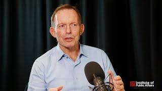 S2E21 Australia’s Future with Tony Abbott - AUKUS Subs Good for Australia