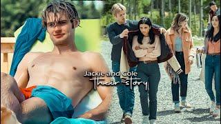 When the hottest guy in school fell in love  Jackie and Cole their story  My life with Walterboys