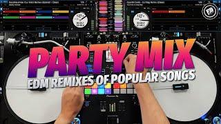 PARTY MIX 2024  #45  Edm Remixes of Popular Songs mixed by Deejay FDB