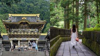 My First Time in Nikko JapanNikko Toshogu  Solo Female Travel