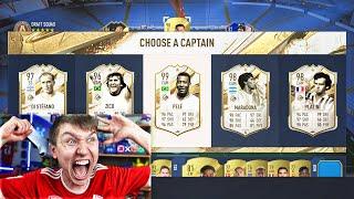 195 RATED *NEW* PRIME ICON MOMENTS FUT DRAFT FIFA 23