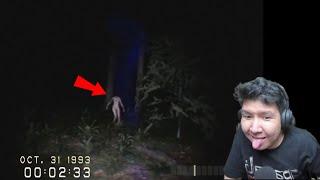 Ketika Bang Windah Mencoba Game Horror Yang Dilarang Bersuara