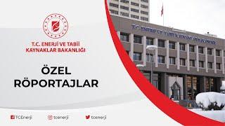 Enerji ve Tabii Kaynaklar Bakanı Sayın Fatih Dönmezin Kanal 7 Özel Röportajı