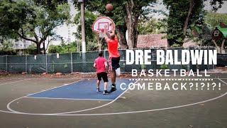 Dre Baldwin COMEBACK?? Full One On One Game