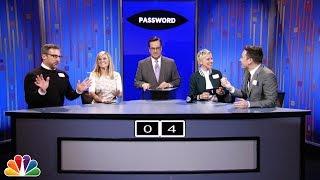 Password with Ellen DeGeneres Steve Carell and Reese Witherspoon