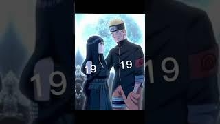 naruto and hinata edit  old age