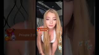 PUCHESKA BIGO LIVE RUSSIAN GIRL