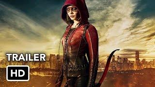 Arrow Season 4 - New York Comic-Con Trailer HD