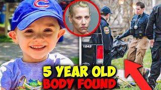 5 Year Old Killed from Cold Shower AJ Freunds case