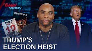 Will Trump Try to Steal the Election Again? Charlamagne Tha God Thinks So  The Daily Show