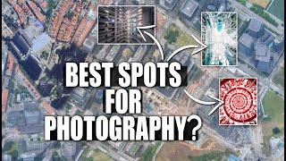 Best Photo Locations in Singapore Central Business District  Nikon Z 8