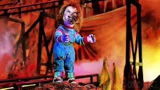 Chucky turns into Terminator  Childs Play 3  CLIP