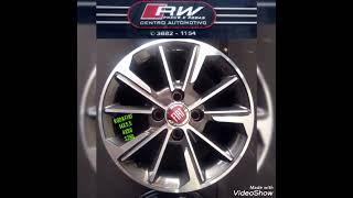 Roda Fiat Crono  Argo.         Aro 14x55 - 4x98.                 RW ROQUE WHEELS CAR AUTO