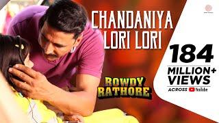 Chandaniya Lori Lori - Official Full Song  Rowdy Rathore  Akshay Kumar Sonakshi Sinha Prabhudeva