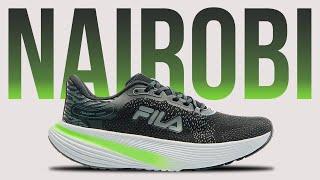 FILA RACER NAIROBI tênis BOM e BARATO da FILA