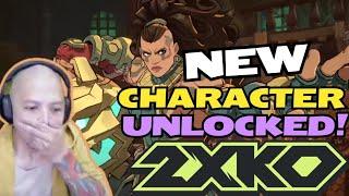 PROJECT L 2XKO - NEW CHARACTER REVIEW