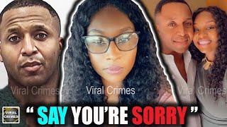Husband Demands Apology From Wife Then Shoots Her In Front Of The Kids  The Tashianna Blake Story