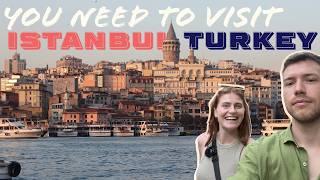 Visiting ISTANBUL Türkiye in 2024. Is it worth it? 