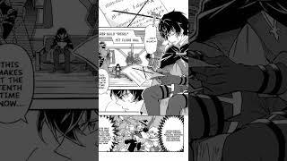 10 Manga Where Main Character Works At A Guild  No. 9 .