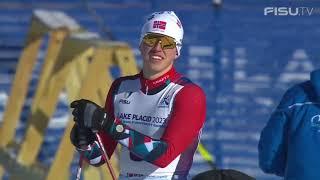 Freestyle Sprint Finals  2023 Winter World University Games  Cross country skiing