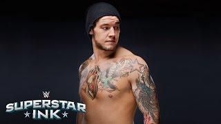 Baron Corbin tells the story behind his most personal tattoo Superstar Ink
