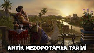 Antik Mezopotamya Tarihi