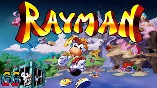 PS1 Rayman 1995 100% - No Commentary