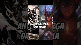 Percakapan Hero Sun Dan Dyrroth Skin Neraka Mobile Legends Indonesia  