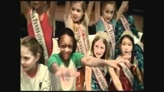 Jr. Pre-Teen State Queens Highlight Video-National Pageant 2010