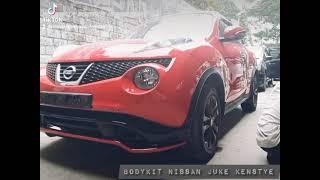 BODYKIT NISSAN JUKEKENSTYLE @MandalaBodykitIndonesia