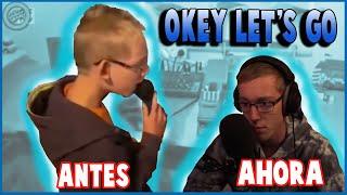 OKAY LETS GO - HISTORIA DEL MEME  Joury Raaphorst