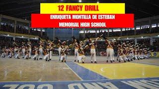 Al Cinco de Noviembre 202312 Fancy DrillEnriqueta Montilla de Esteban Memorial High School