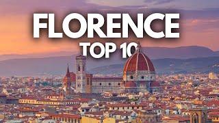 Top 10 Things To Do in Florence Italy 