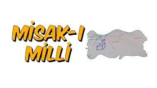 8dkda MISAK-I MİLLİ