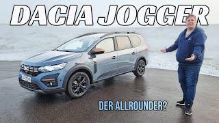 Dacia Jogger Bald zu teuer? - Review Fahrbericht Test