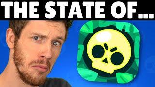 Lets talk about the state of Brawl Stars...
