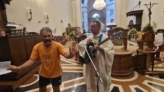 3 agosto 2023 - Il Canto dellAmore nella Basilica di Santa Maria degli Angeli ad Assisi