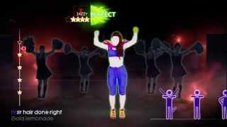 Hot For Me Just Dance 4 *5