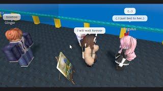 MIZUENA AND AKITO IN ROBLOX