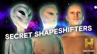 Ancient Aliens Unbelievable Shapeshifters Across the Globe