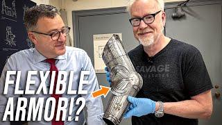 How Medieval Armorers Made Flexible Armor