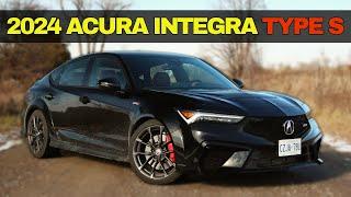 2024 Acura Integra Type S The Legend The Letdown and The Love - My Honest Opinion