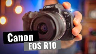 Canon EOS R10 - im Test   Praxistest  Review  deutsch