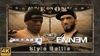 FIGHTER vs EMINEM STYLE BATTLE by Ares Vasquez #31